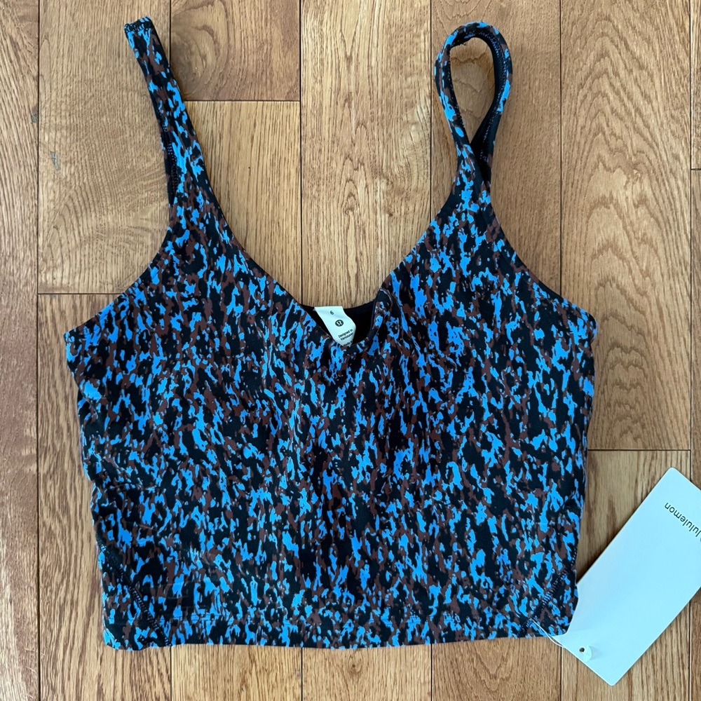 Lululemon NWT Align Tank Top size 6